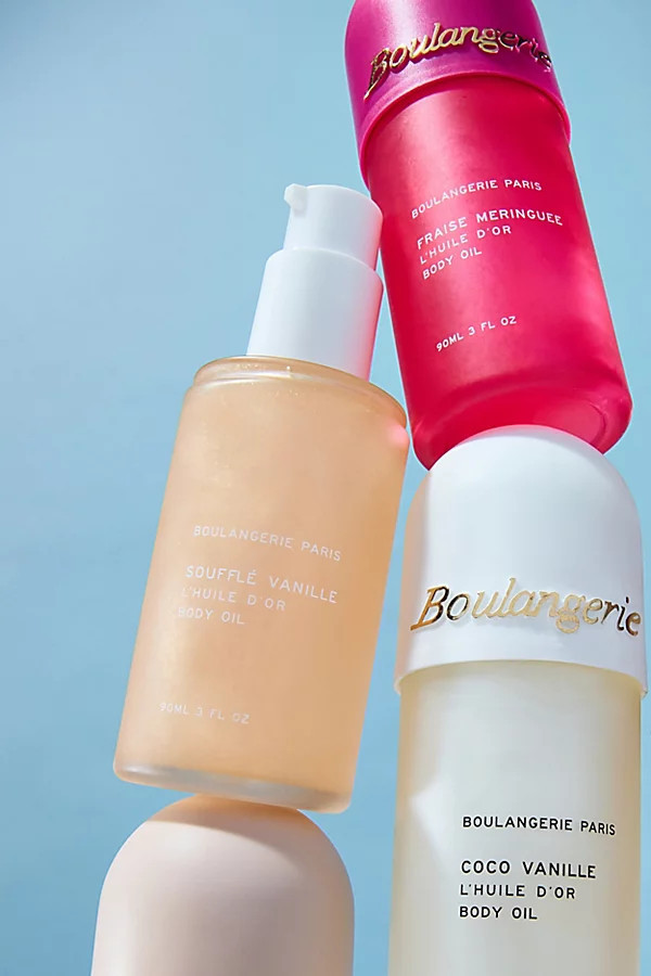 Boulangerie Body Oil in Soufflé Vanille at Urban Outfitters | Urban Outfitters (US and RoW)