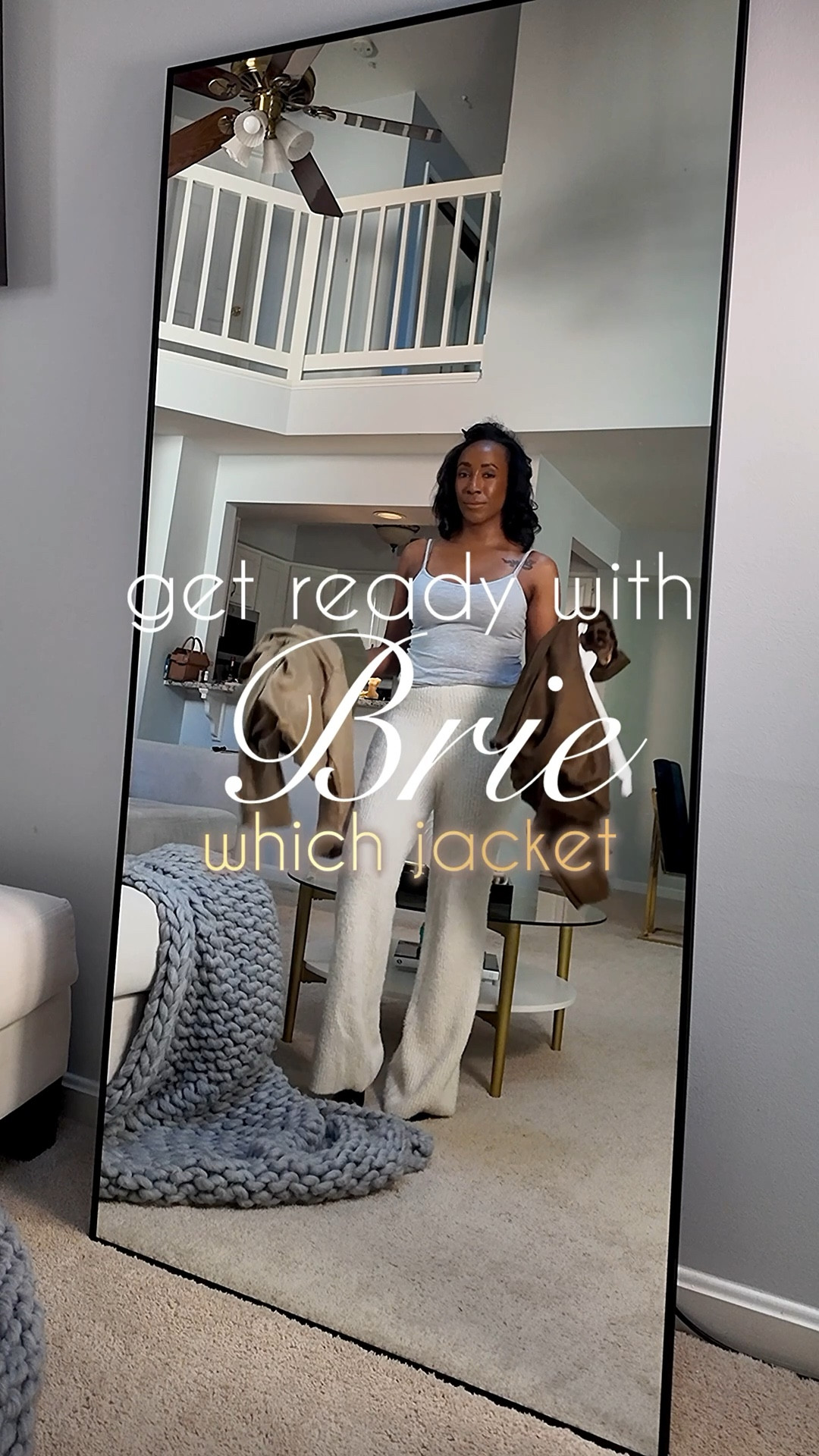 Which jacket? Which pair of burgundy boots? The daily fall struggle. #vici #falloutfit #grwm #ootd #affordablefashion

#LTKStyleTip #LTKSaleAlert #LTKFindsUnder50