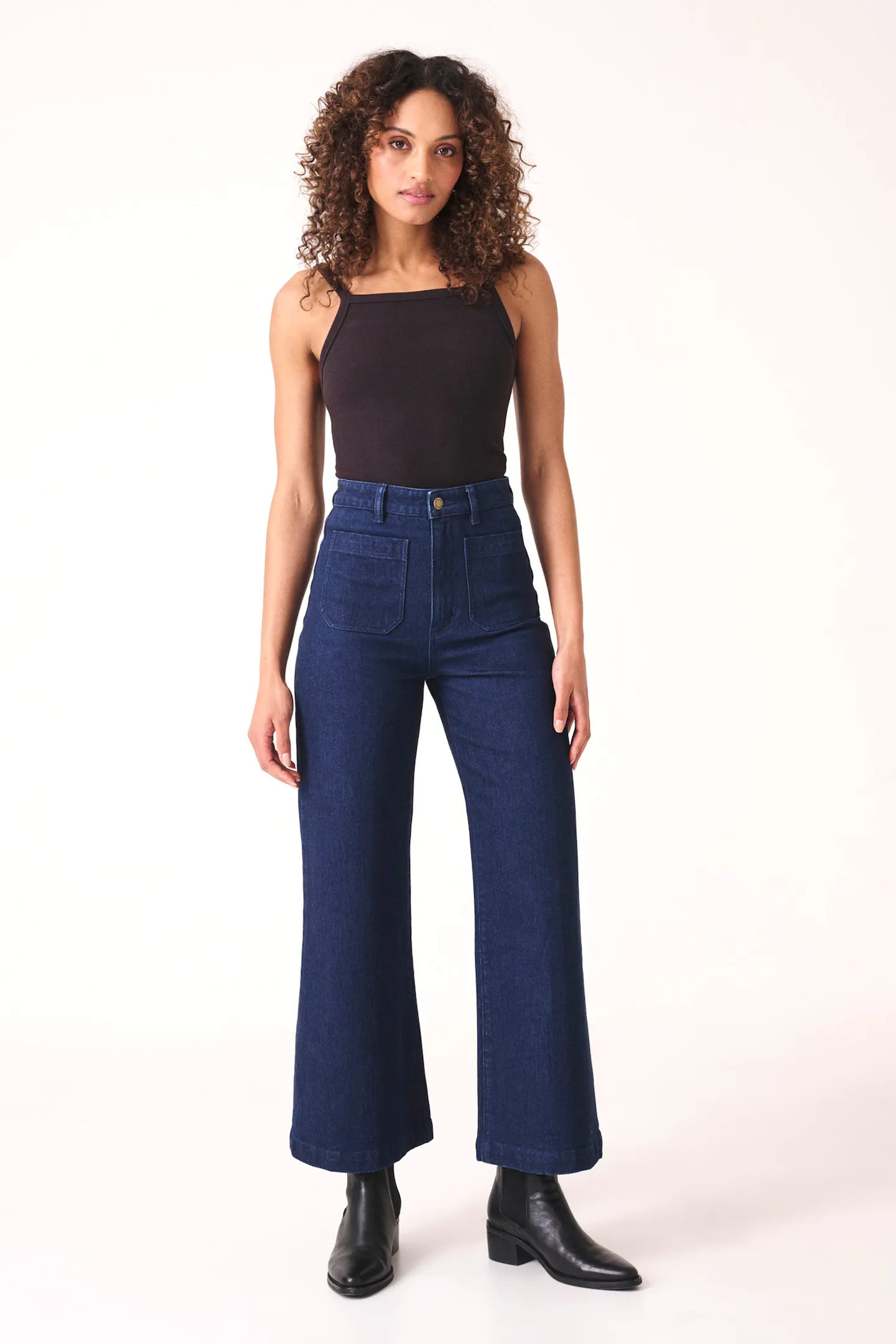 Buy Sailor Jean - Birkin Blue Online | Rollas Jeans | Rolla's Jeans US/CAN