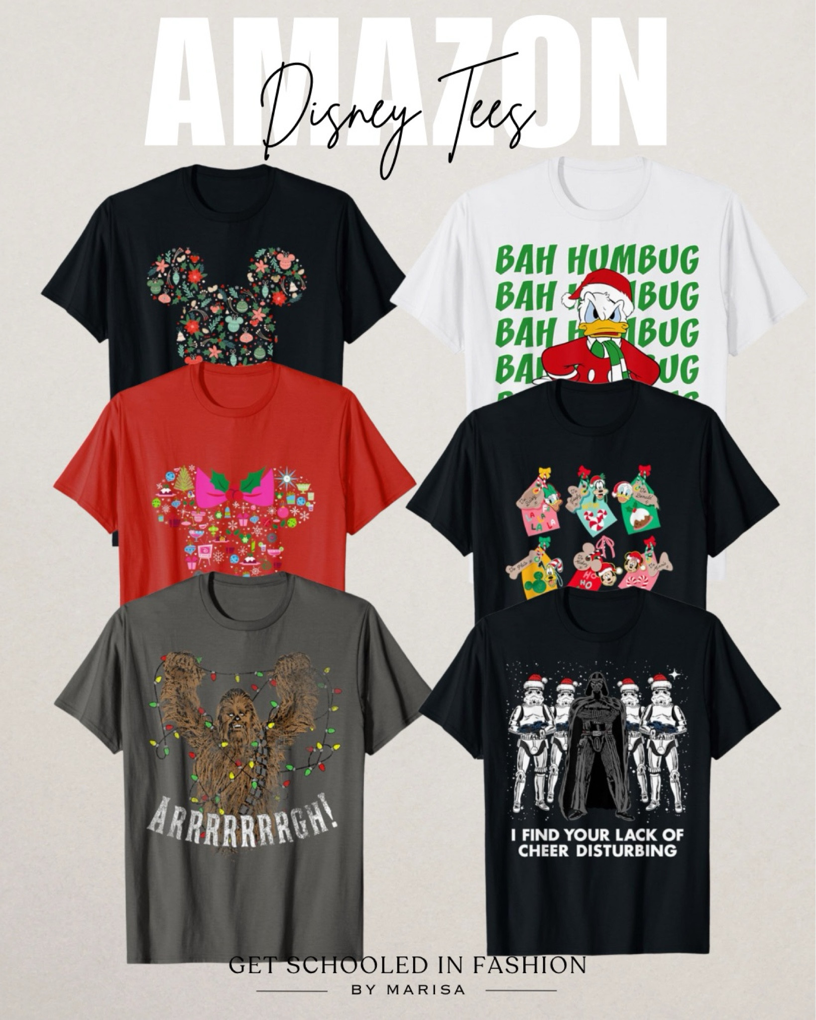 Amazon Disney Tees 
Black Friday Sale 

#LTKFamily #LTKSaleAlert #LTKFindsUnder50