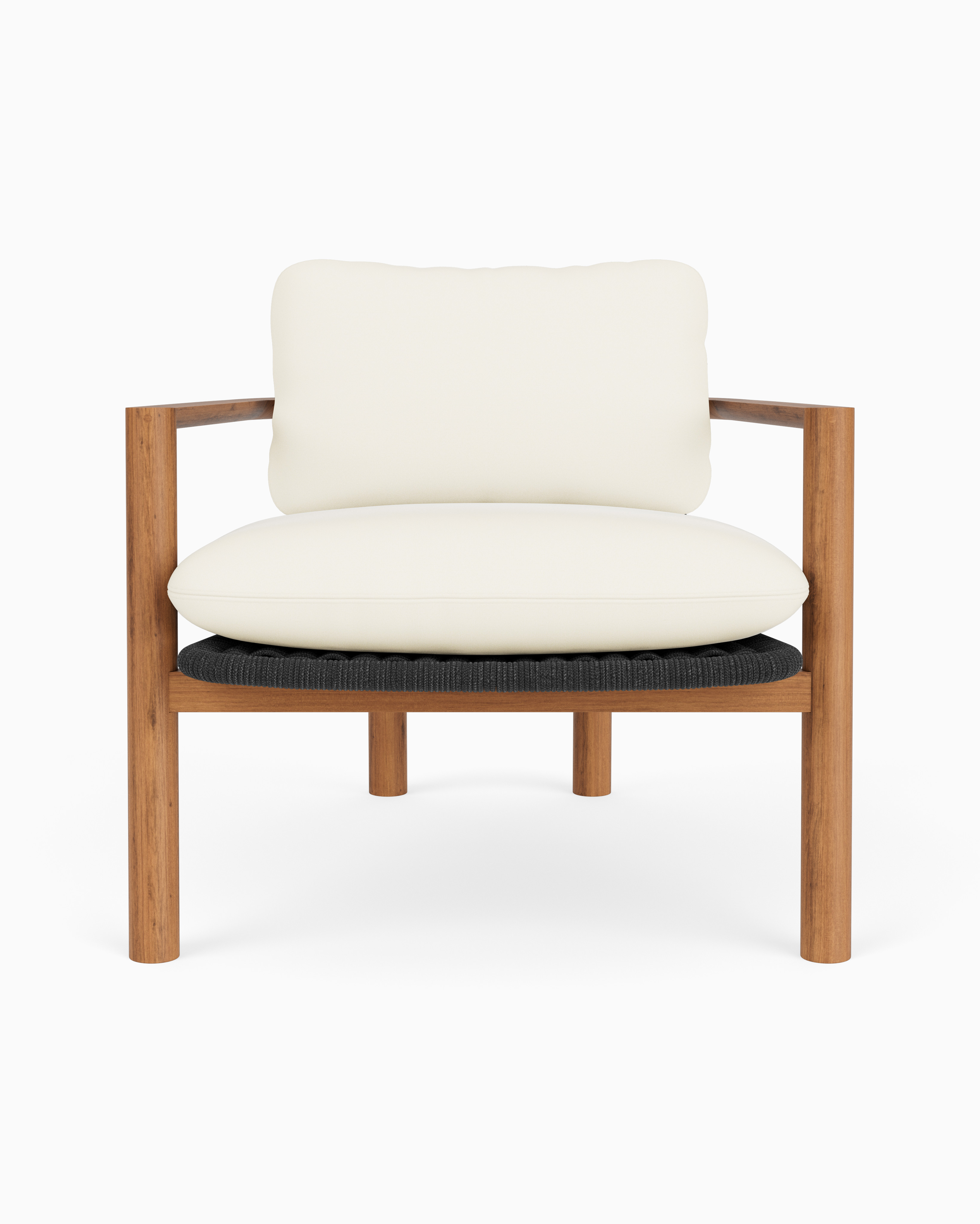 Outdoor Parker Lounge Chair | Denver Modern