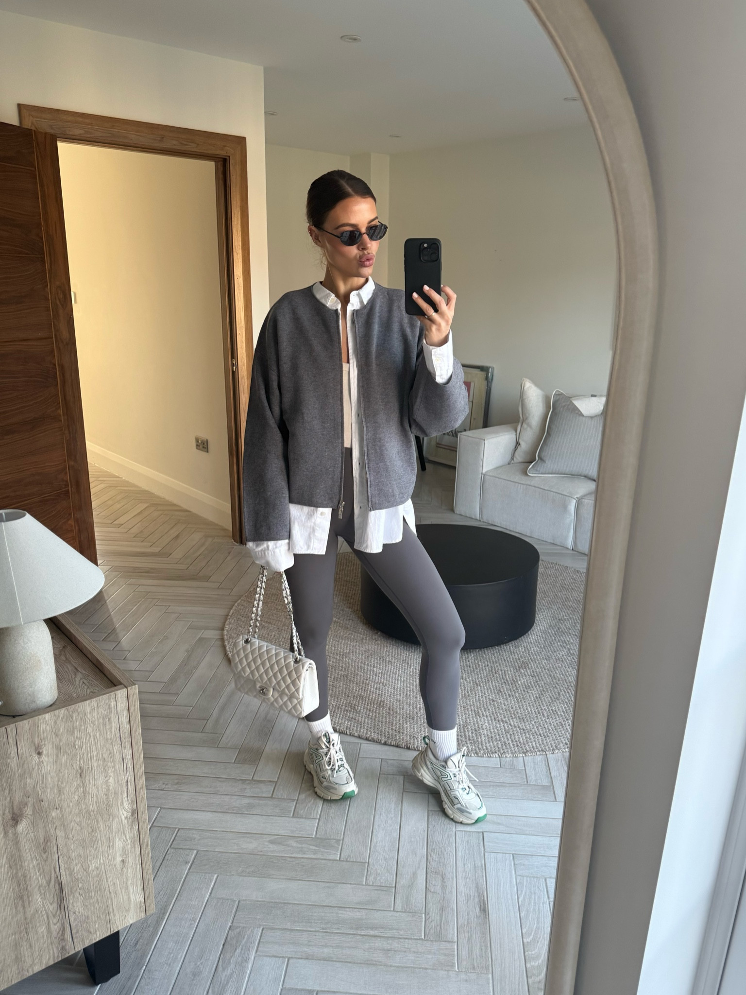 Shirt is an XL 😊

Spring fashion, Trousers, Cardigan, Zara new in

#LTKspring #LTKfitness #LTKfamily
