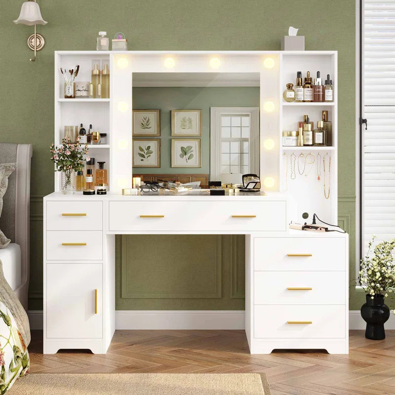 Vincci Vanity | Wayfair North America