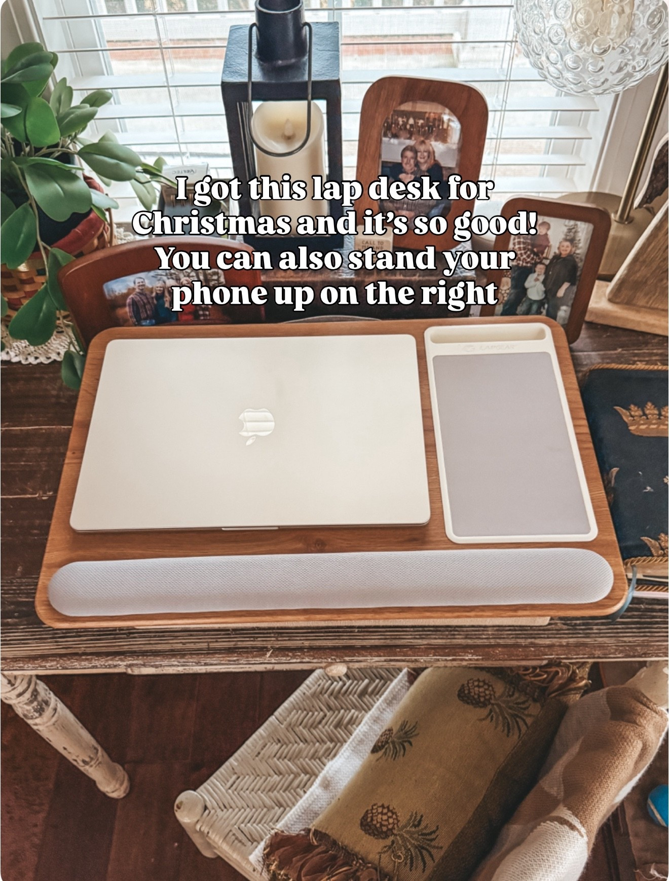 This is the best lap desk! 

#LTKHome
