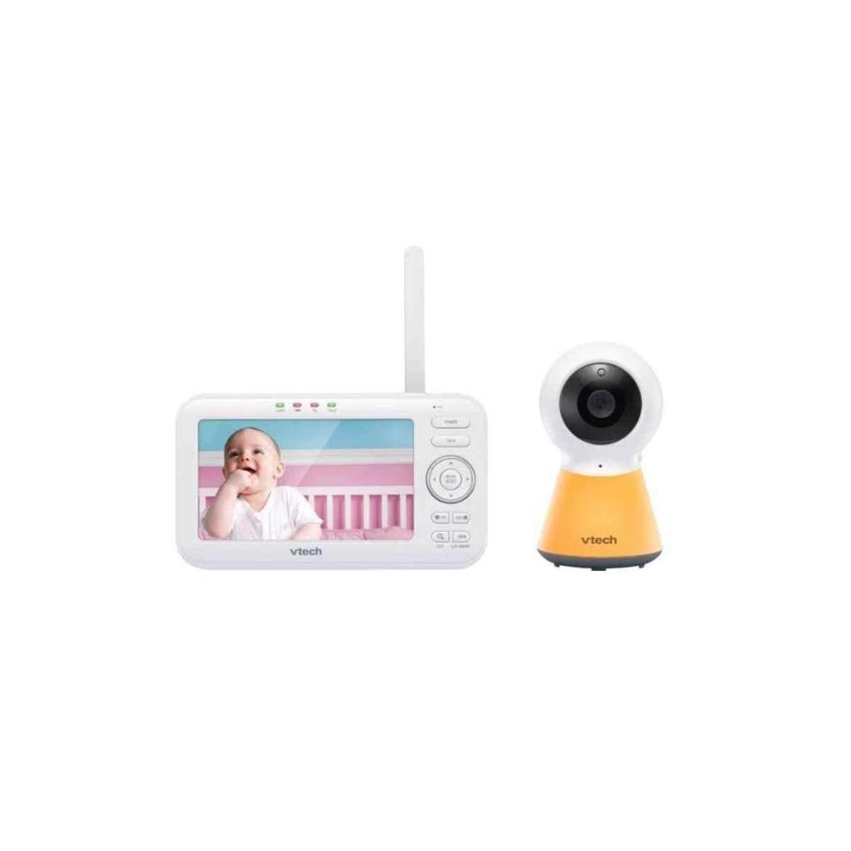 VTech Digital 5" Video Monitor with Nightlight | Target