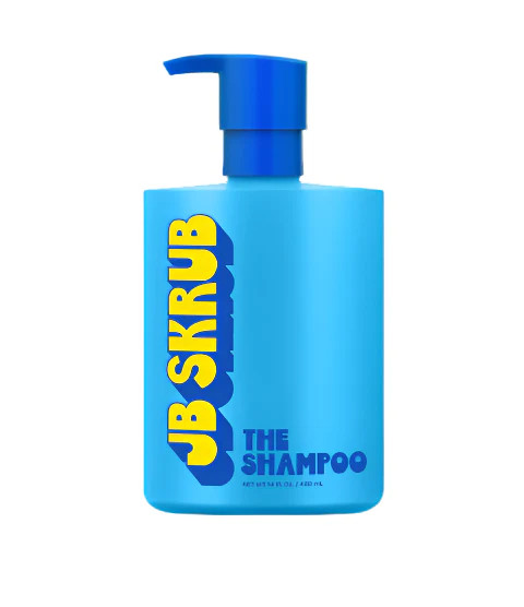 The Shampoo - Gentle Haircare for Kids and Teens - JB SKRUB | JB SKRUB