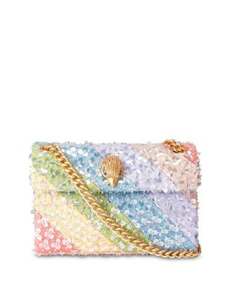 Kensington Rainbow Sequin Bead Convertible Crossbody | Bloomingdale's (AU)
