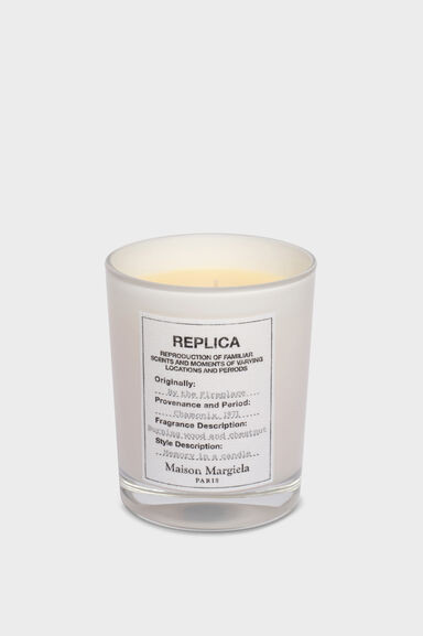 Replica By the Fireplace candle | Maison Margiela US