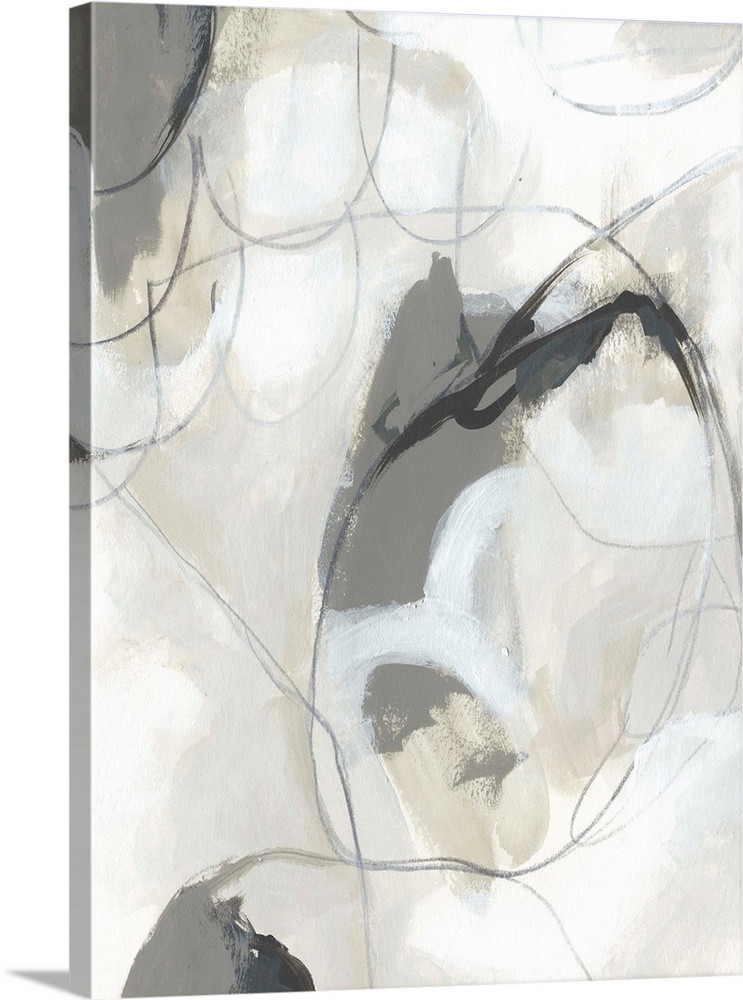 Cloudbank Sonata I | Great Big Canvas - Dynamic