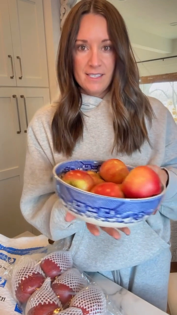 Faux apples for home decor! Hopefully no one eats one! 😂

#homedecor #faux #fauxapples #staging #kitchendecor 

#LTKHome #LTKSeasonal #LTKstorytime