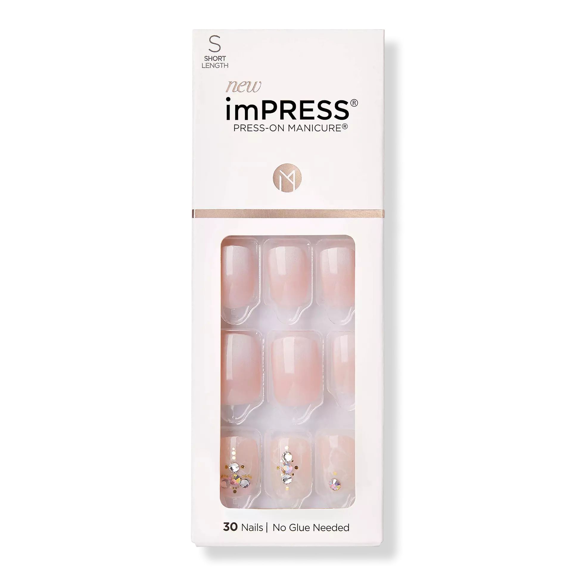 Hopefully imPRESS Press-On Manicure | Ulta