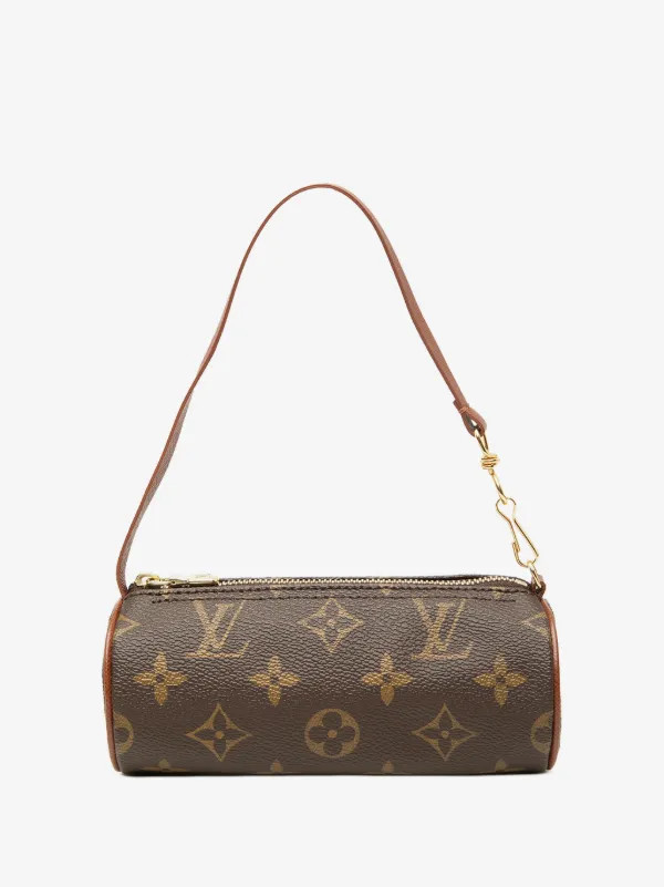 1990-2010 Monogram Papillon Pochette handbag | Farfetch Global