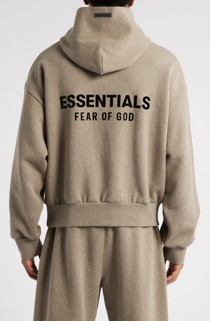 Classic Fit Logo Graphic Hoodie | Nordstrom
