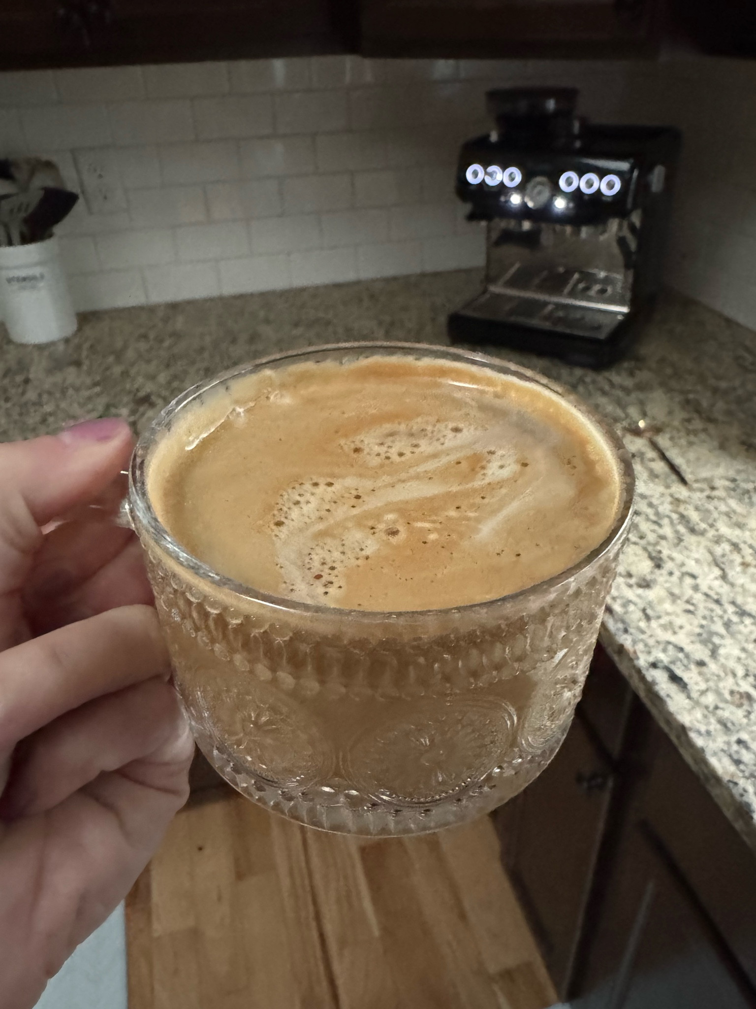 Happy Fall Morning! These vintage style glass mugs are just my favorite on this chilly mornings! And such a great price from Amazon! Get yours now!!

#LTKHome