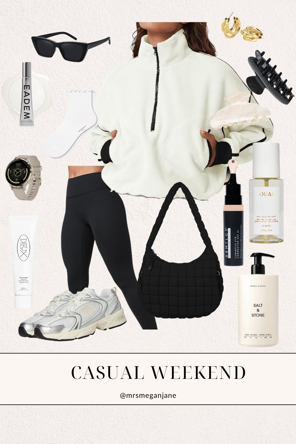 Amazon outfit inspo! Perfect for the gym or errands. Lots of look for less finds 

#LTKmomlife #LTKActive #LTKfitnessgoals