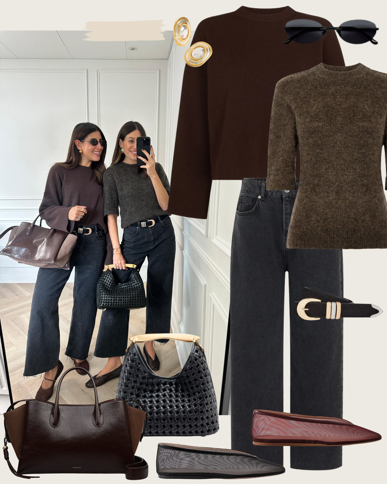 Recent outfits you’ve loved 🫶🏻 

autumn outfits | winter outfits | tonal outfits | knitwear  

 #LTKautumn #LTKwinter #LTKstyletip