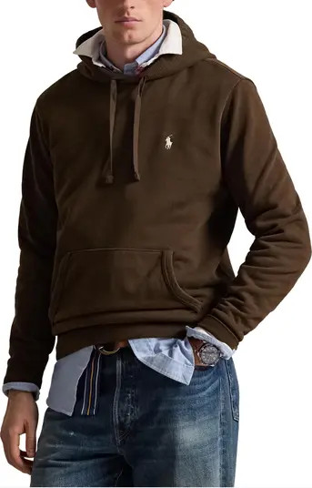 Loopback Cotton Fleece Hoodie | Nordstrom