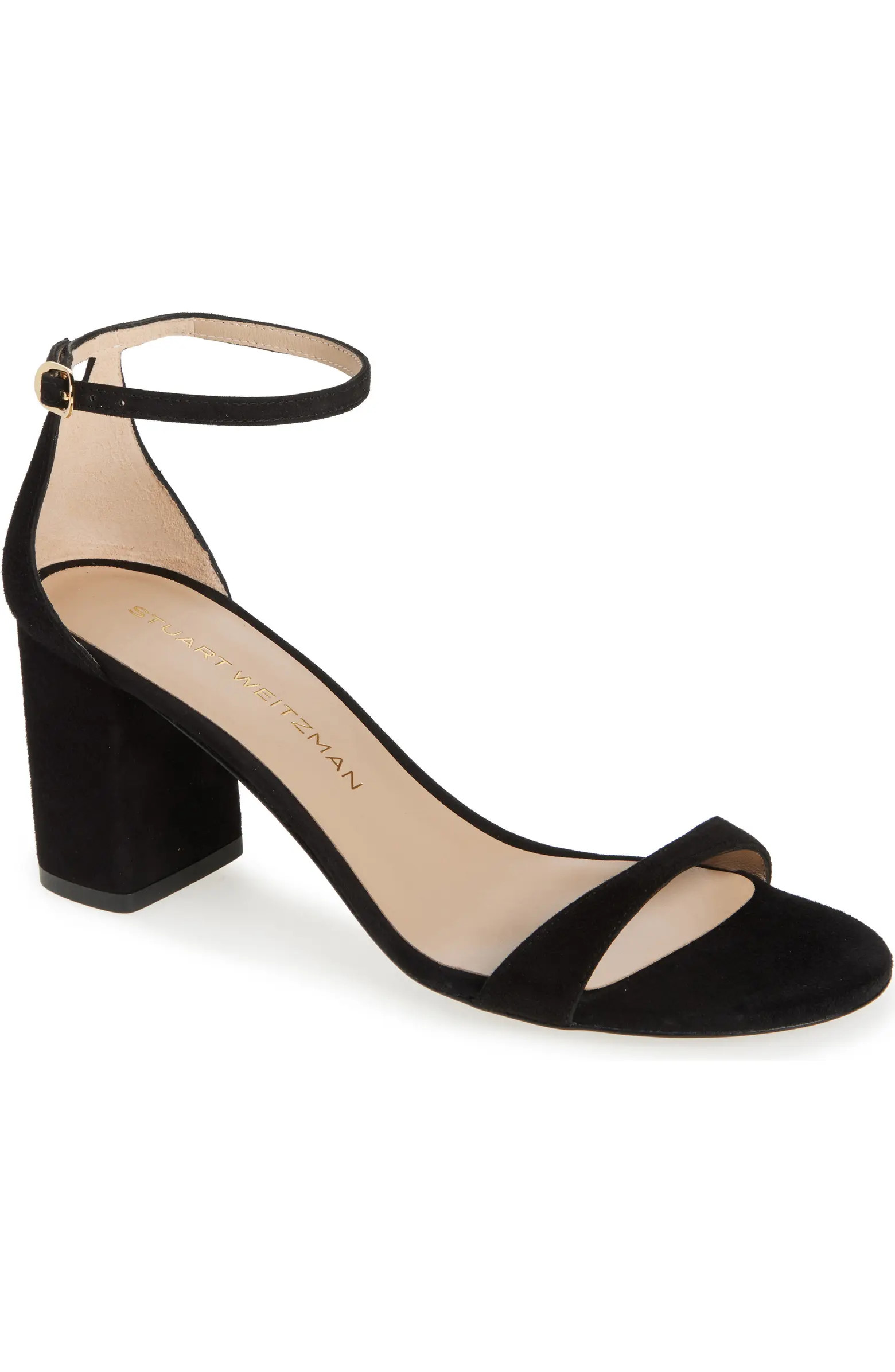 Nudistarc 75 Block Sandal (Women) | Nordstrom