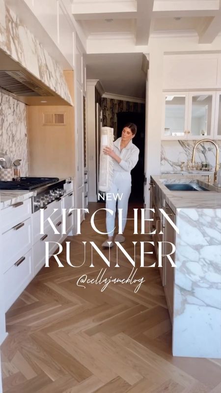 20% off my kitchen runner right now
