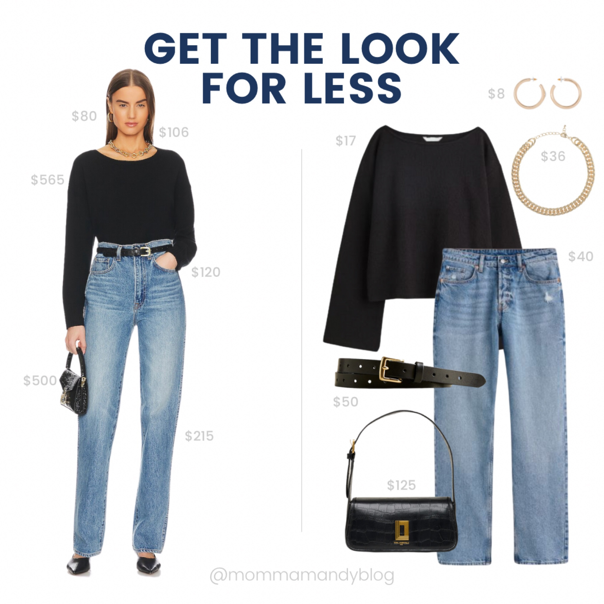 #looksforless

#LTKunder50 #LTKunder100 #LTKstyletip
