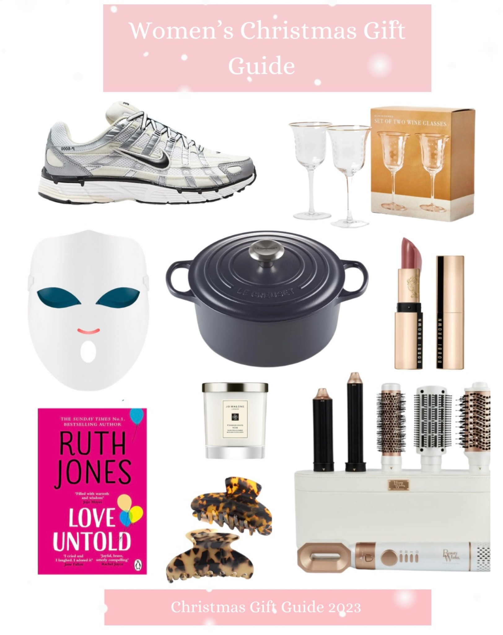 #christmas #christmasgiftideas #christmasgiftguide #christmasgiftforwife #giftguide #gifts #giftsforher #christmaspresents #presents  

#LTKGiftGuide #LTKSeasonal #LTKU