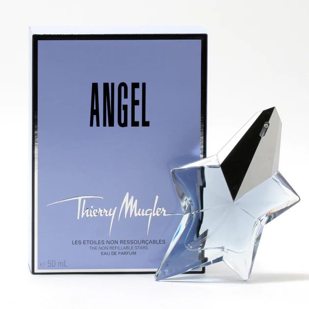 Angel Ladies By Thierry Mugler- EDP Spray (Non-Refillable)  1.7 OZ | Shop Premium Outlets