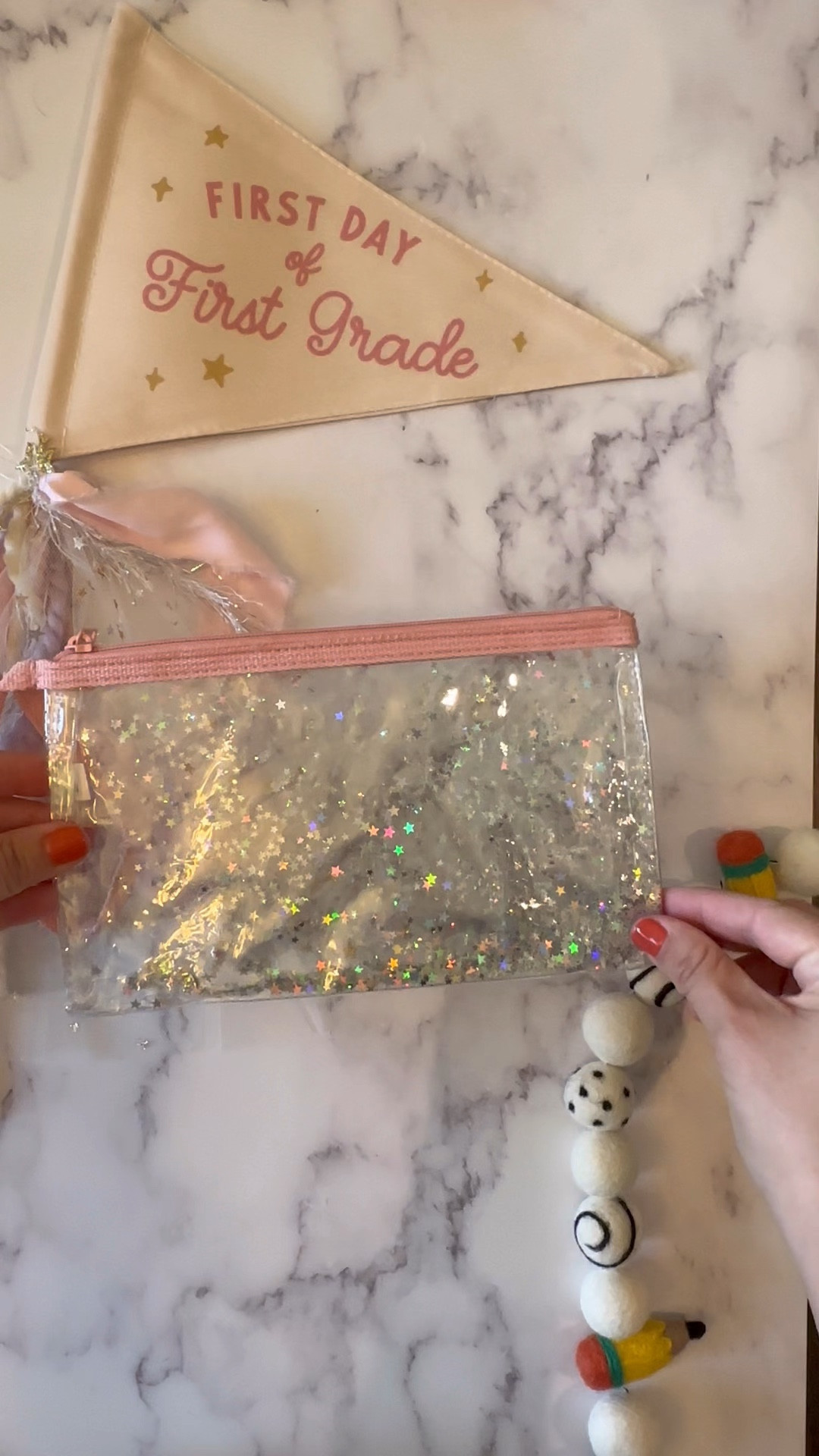 Evie has meet the teacher today and officially goes back to school tomorrow, so we threw together this cute gift for her new 1st grade teacher! It was easy to make and you can easily customize it! Here’s to another school year  

Back to school, teacher gift, gift idea, gifts for teachers, first day of school 

#LTKBacktoSchool #LTKKids #LTKBeauty