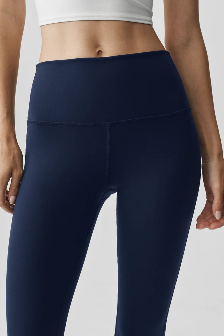 Airbrush High-Waist Bootcut Legging (Regular) | Alo Yoga