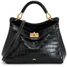 JW PEI Women's Lucia Classic Top Handbag | Amazon (US)