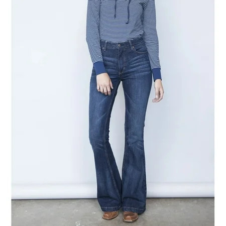 KIMES RANCH Womens Jennifer Jeans Color: Blue Size: 4x34 | Walmart (US)