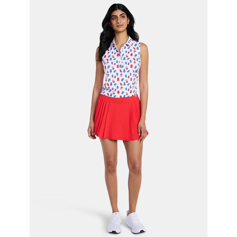 Birdie Bound Women's Gemma Golf Skort, Sizes XS-XXL | Walmart (US)