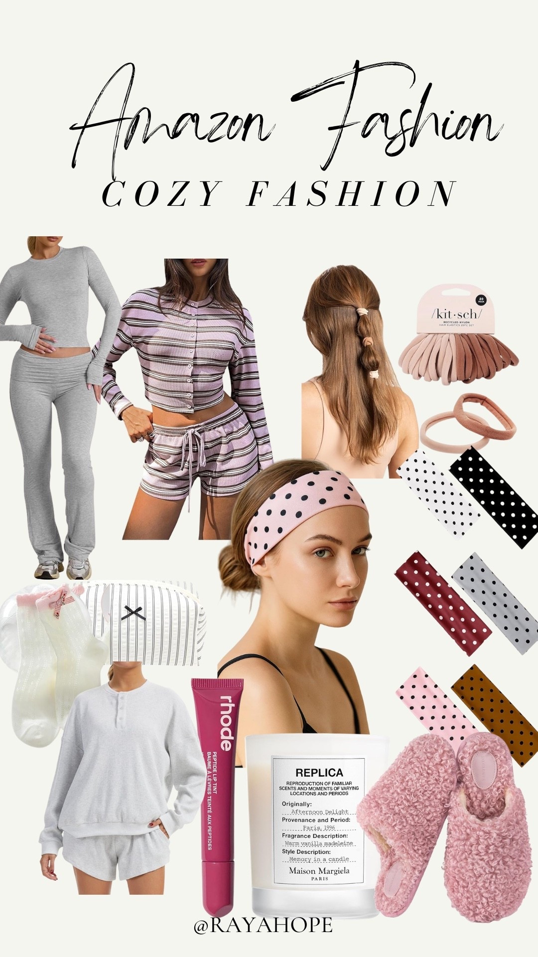 Amazon cozy fashion 

#LTKstorytime #LTKootd #LTKmorningroutine