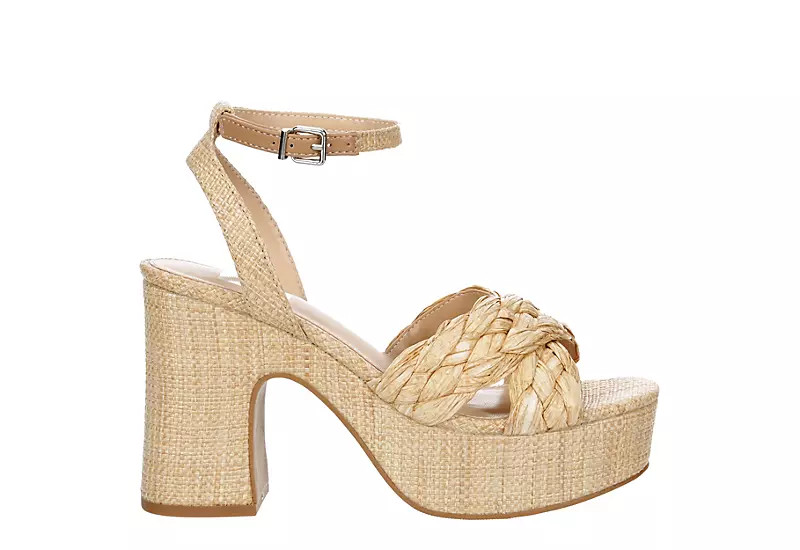 WOMENS MAGGIE PLATFORM SANDAL | Rack Room Shoes