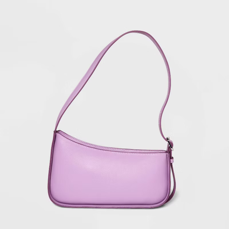 Baguette Shoulder Handbag - A New Day™ | Target