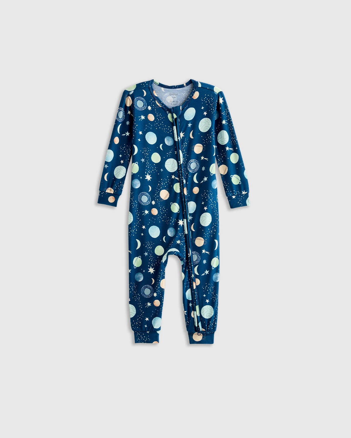 Bamboo One Piece Pajama | Quince