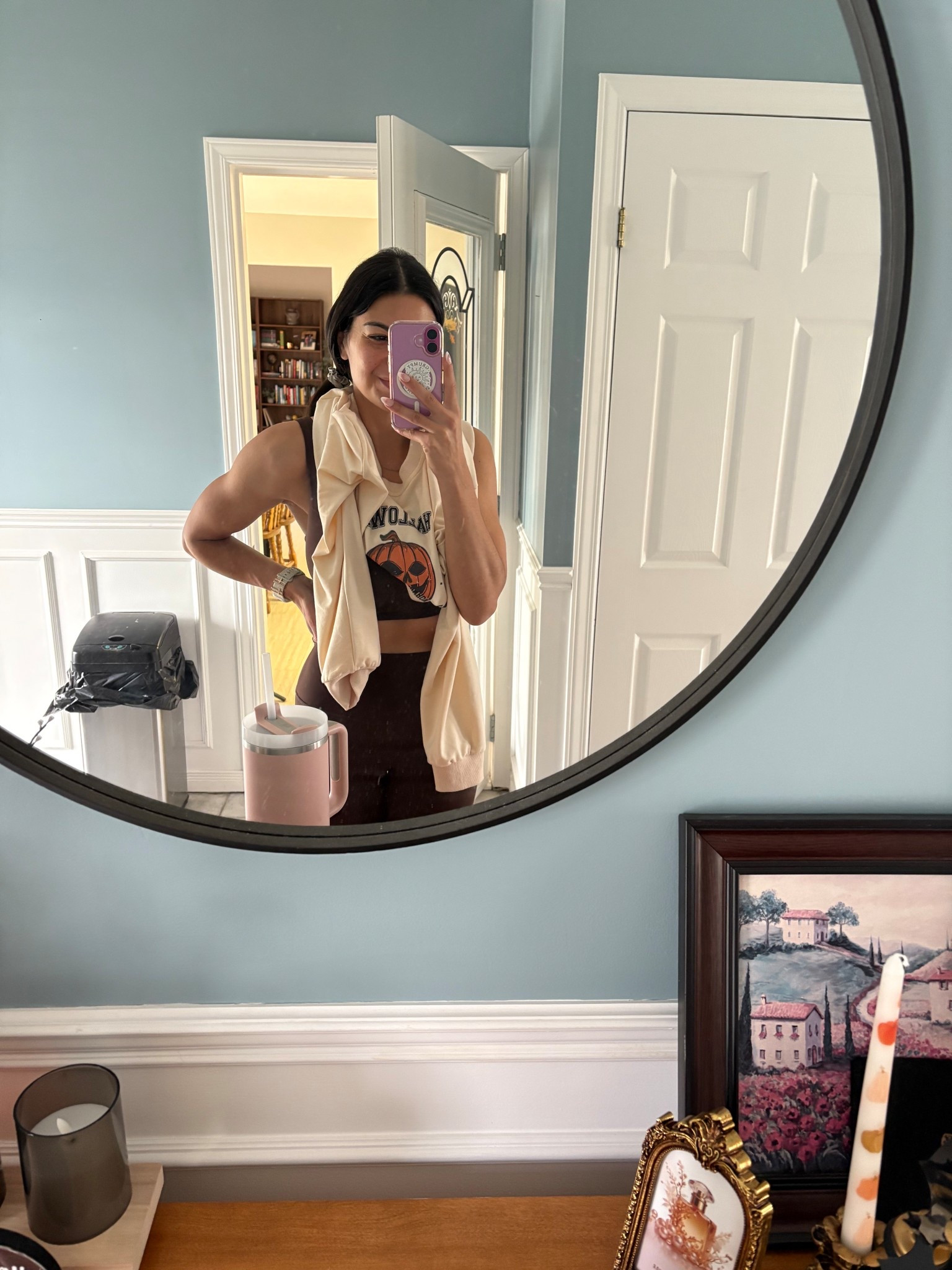 Halloween fun

Full fit from Amazon!
Workout set CRZ Yoga

#LTKcanada #LTKfitness #LTKfall