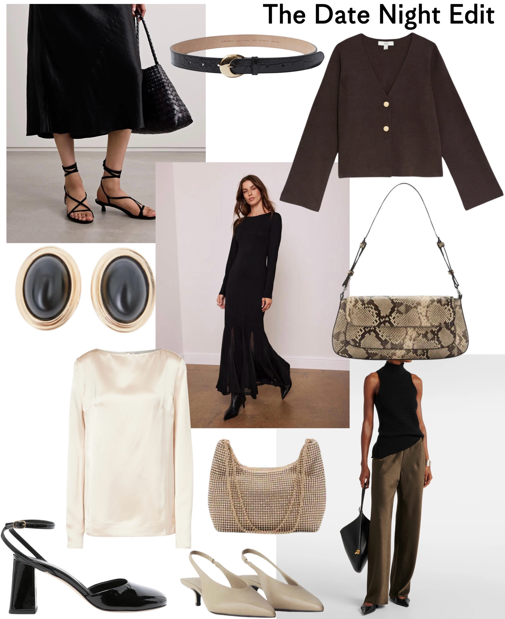 The Date Night Edit

Edit  | autumn | winter | September | most wanted  | shoes | jewellery | set | makeup | jacket | trench | dinner outfit | flats | outfit | bag | fall | city break | mood | insp | style | party 

#LTKautumn #LTKuk #LTKeurope