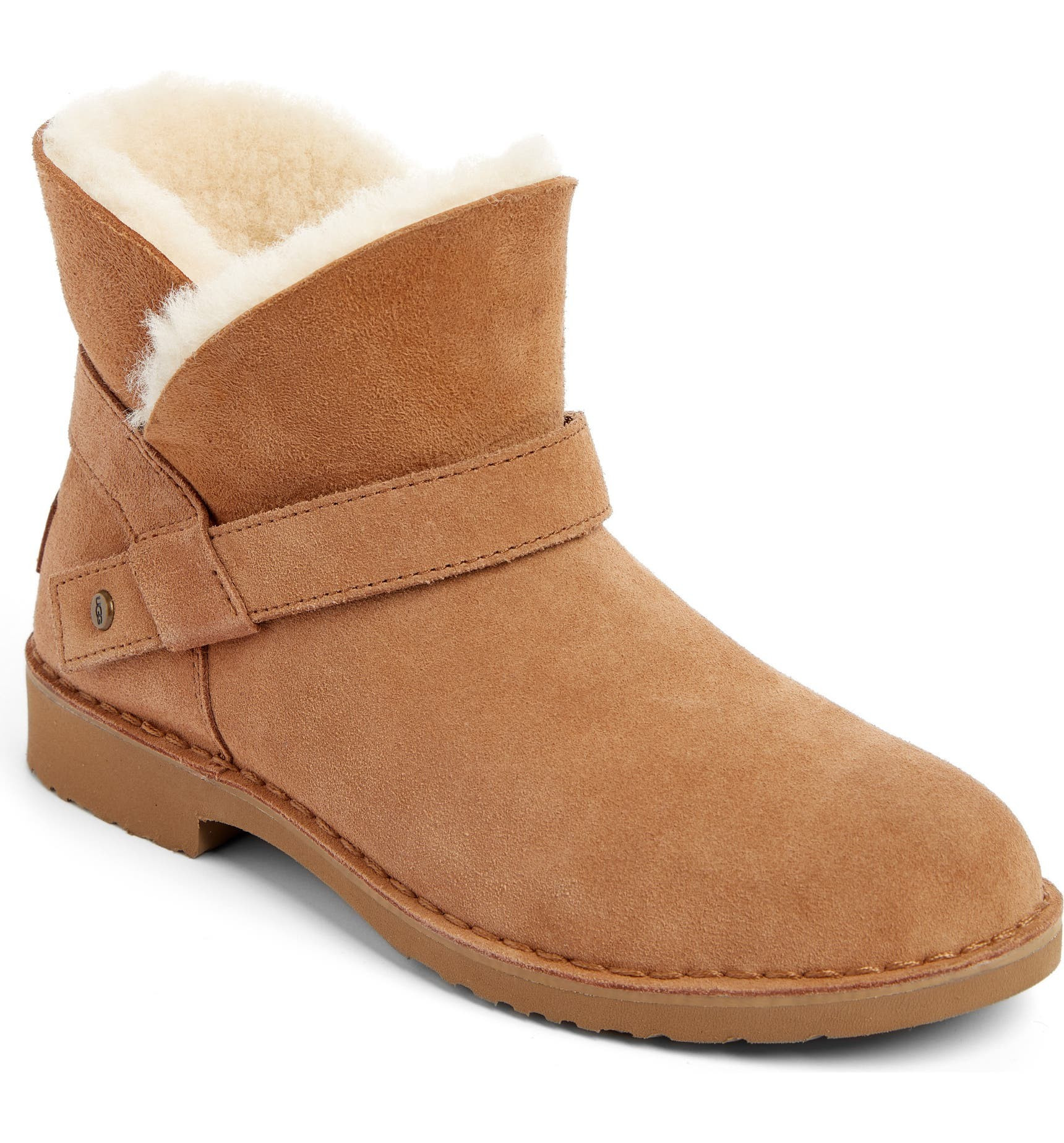 Zariyah Water Repellent Ankle Bootie | Nordstrom | Nordstrom