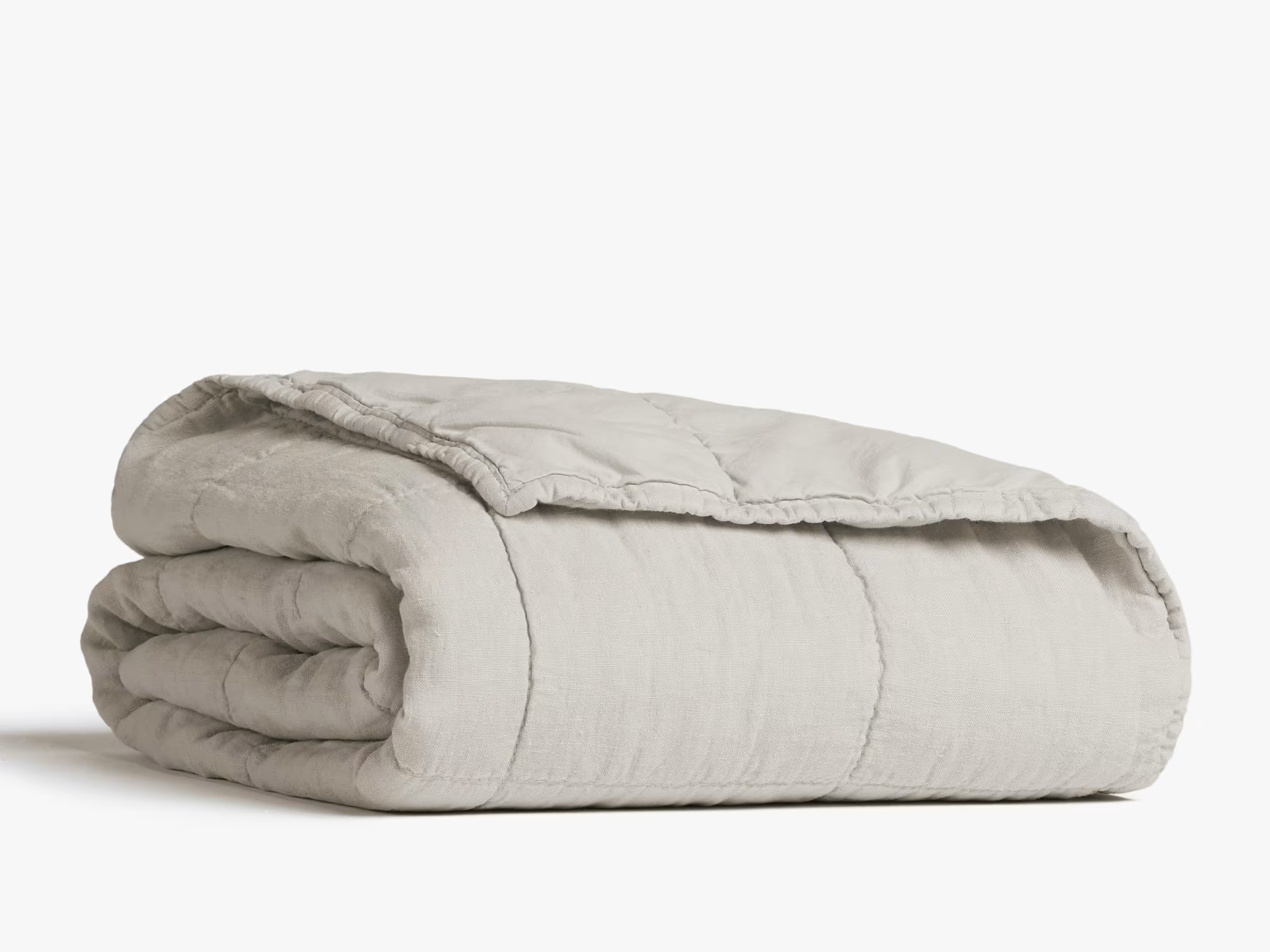 Toddler Linen Box Quilt | Parachute