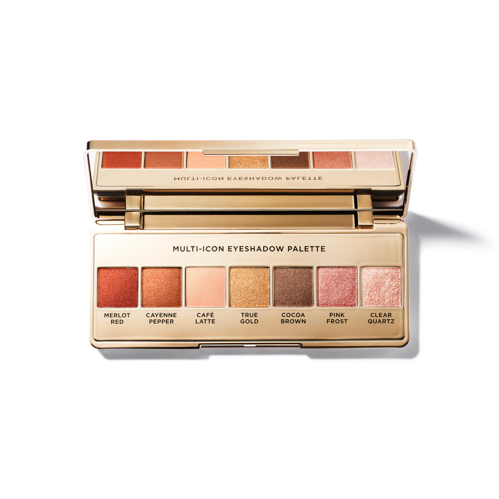 ICONIC London Multi-Icon Eyeshadow Palette | Look Fantastic (FR)