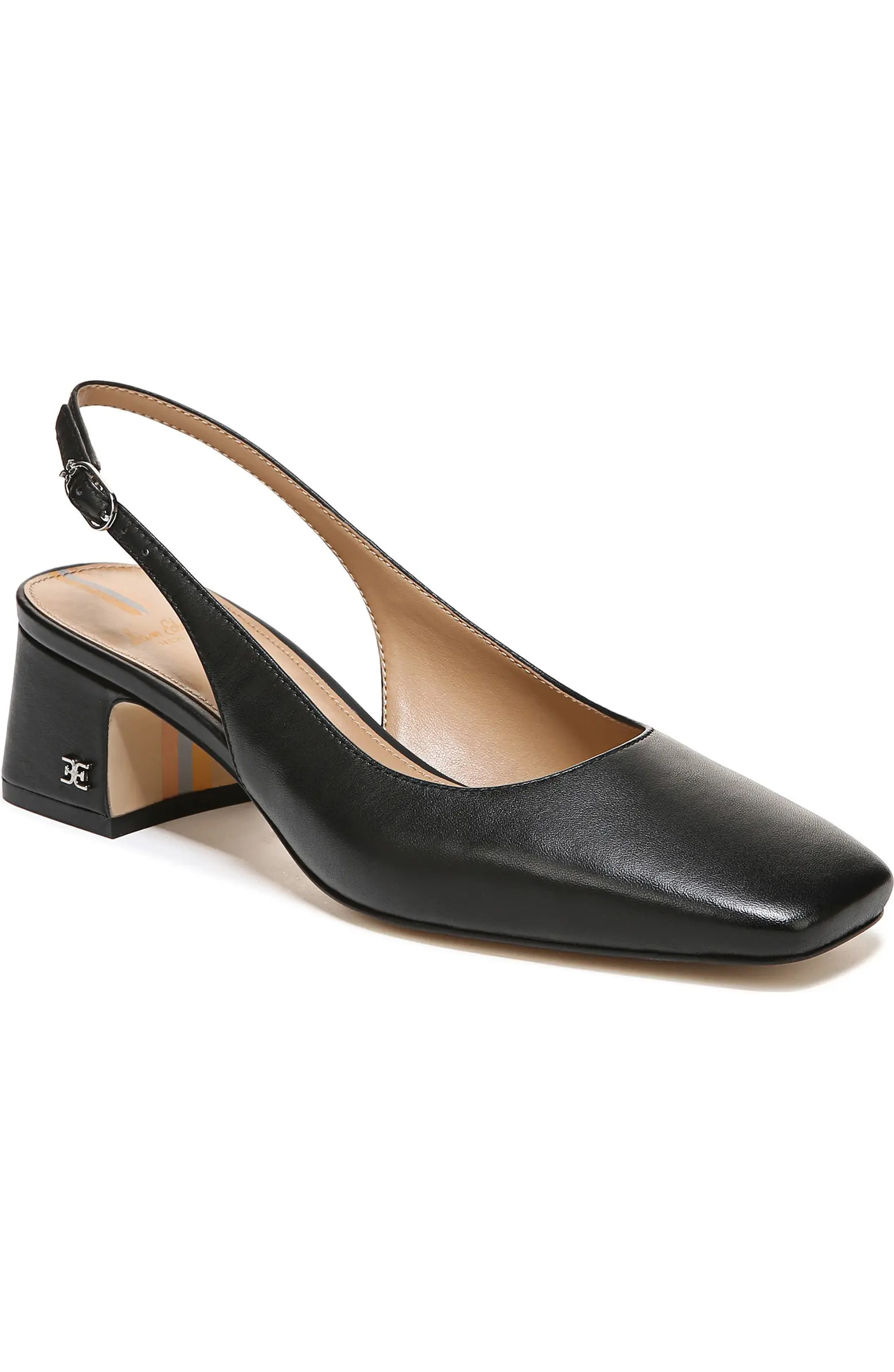 Terra Slingback Pump (Women) | Nordstrom