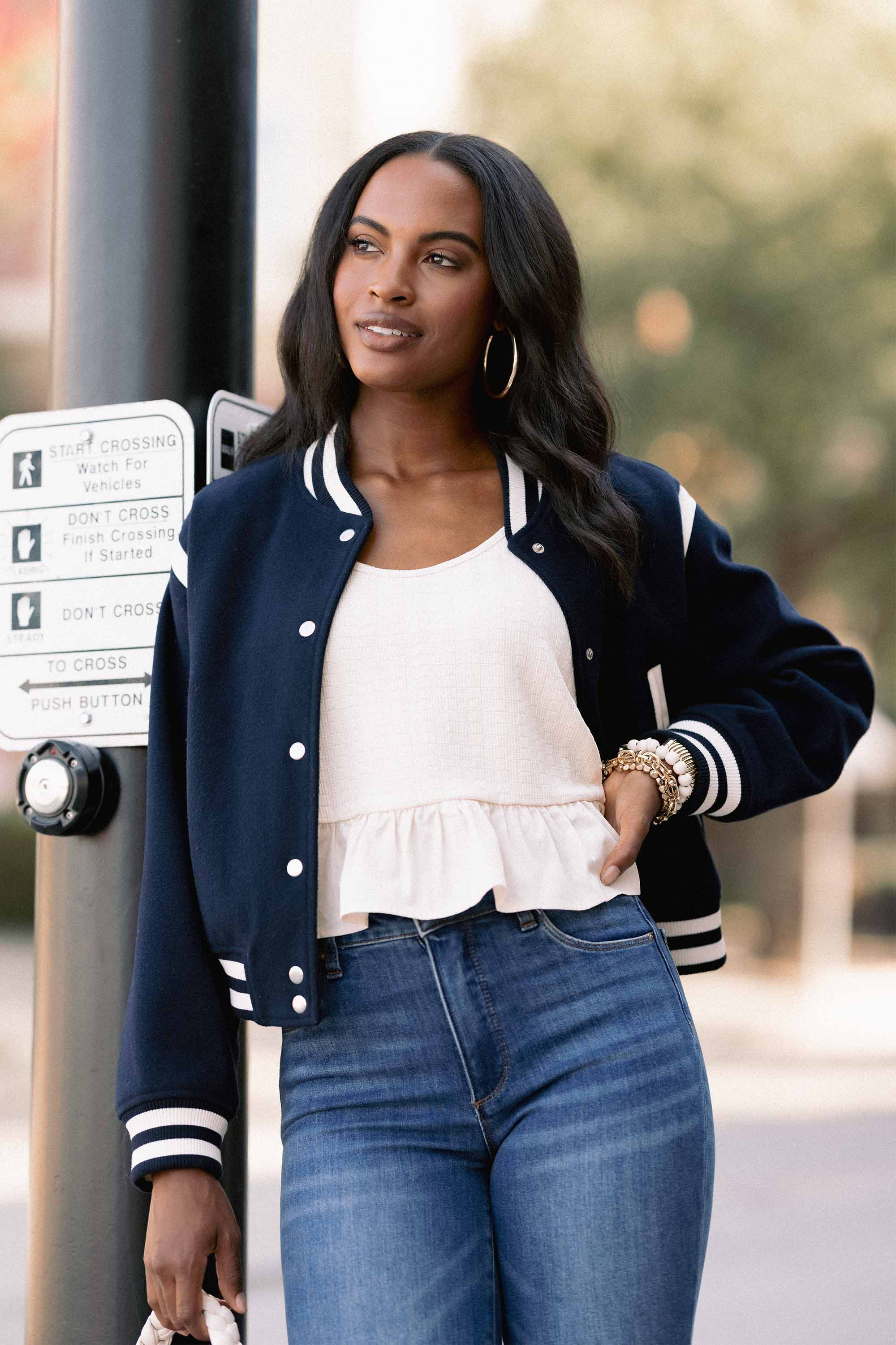 Cindy Jacket | Avara