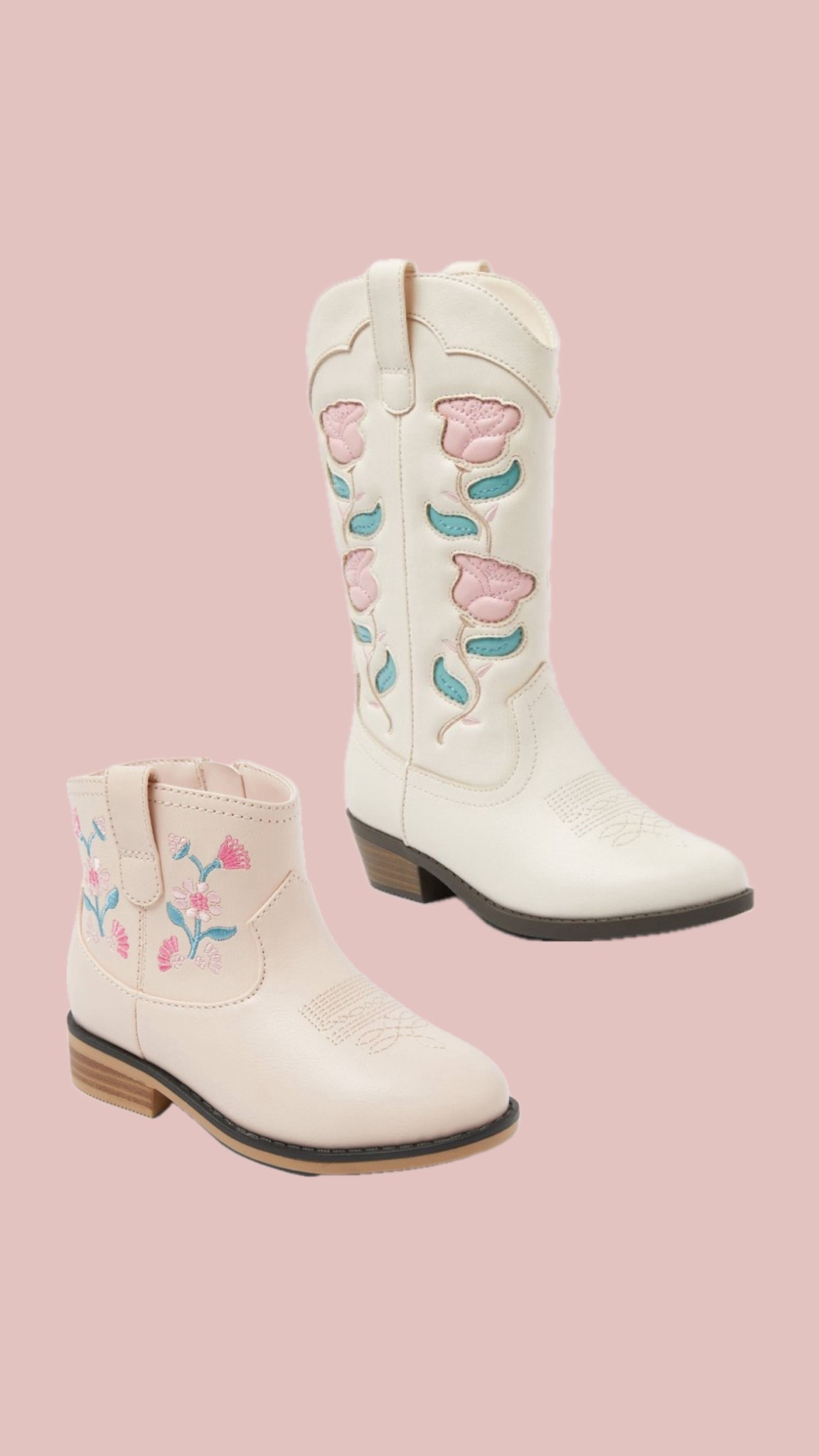 Target toddler and kids western boots!!!! Currently 30% off!!  
OBSESSED!!!! 💕

#LTKSaleAlert #LTKBaby #LTKKids