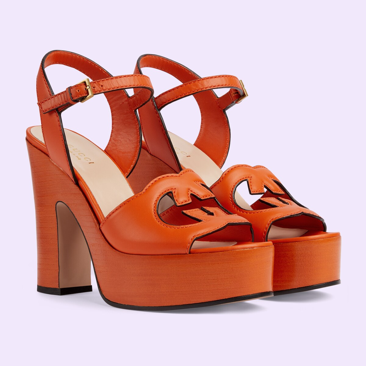 Women's Interlocking G sandal | Gucci (US)