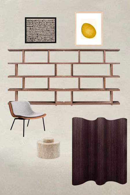 Shop my All Modern picks for my office-
