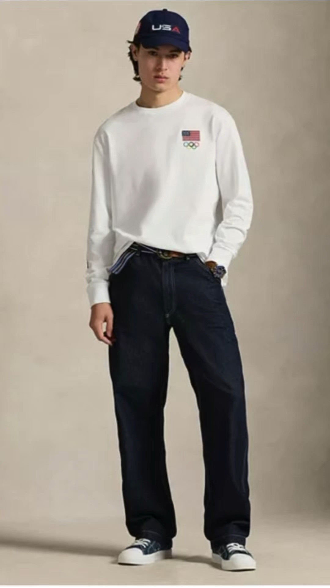 Polo Ralph Lauren Olympic Team USA Jersey Graphic T-Shirt

This classic-fit cotton T-shirt features an array of graphics, including the Olympic Rings and Ralph Lauren's signature Pony.

🔗https://bit.ly/RBHOUSEWIFE

#LTKMens #LTKSeasonal