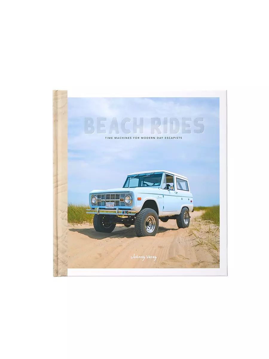 "Beach Rides" by Whitney Hubbell & John Annetti | Serena and Lily