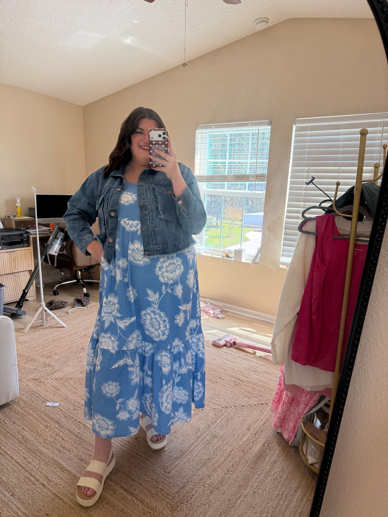 2 jacjet 
22/24 dress