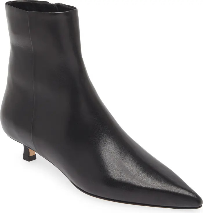 Sofie Pointed Toe Bootie (Women) | Nordstrom