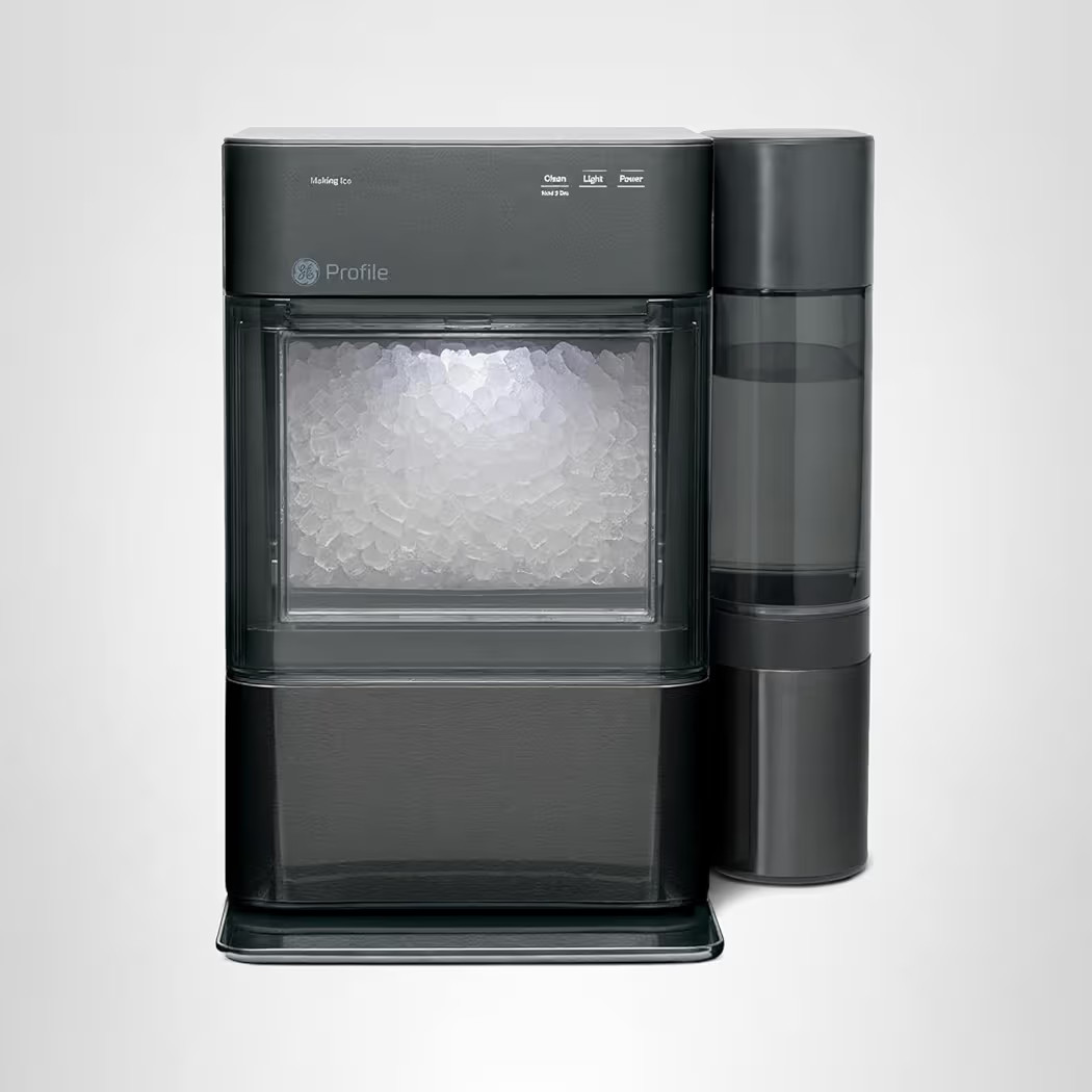 GE Profile Opal 2.0 XL with 1 Gallon Tank, Chewable Crunchable Countertop Nugget Ice Maker, Scoop... | Amazon (US)